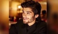 Zayn Malik Celebrates Sold-out Tour With Chic Appearance