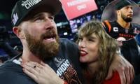 Travis Kelce Receives Warning About Taylor Swift Ahead Of Big Game