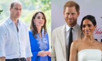 Kate Middleton, Prince William Give New Tension To Harry, Meghan 