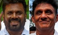 Dissanayake And Premadasa Head To Sri Lanka Presidential Race Runoff