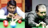 World Snooker Championship: Asjad Iqbal, Awais Muneer Reach Knockout Rounds