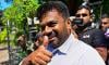 Leading Sri Lankan presidential candidate's party says it will renegotiate IMF deal