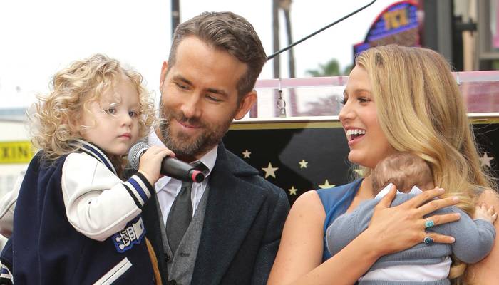 Ryan Reynolds shares his thoughts on modern parenting