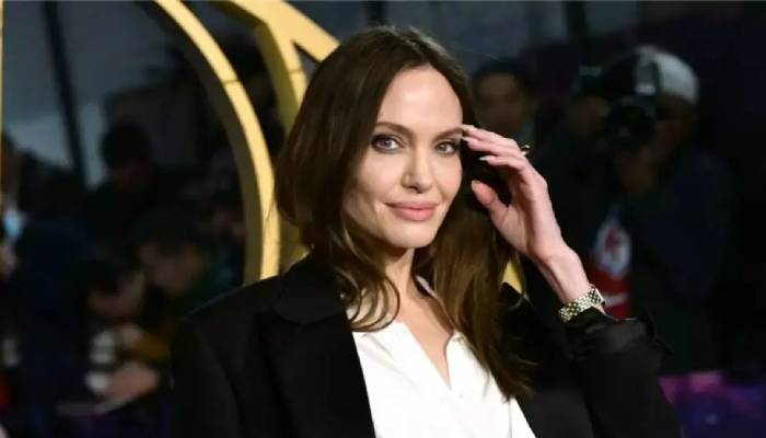 Angelina Jolie kept her distance from award shows since her split: Source