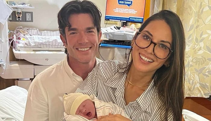 John Mulaney and Olivia Munn welcome second baby