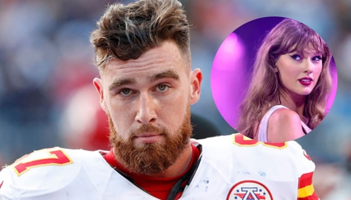 Kansas City Chiefs nod to Taylor Swift on social media ahead of big NFL game