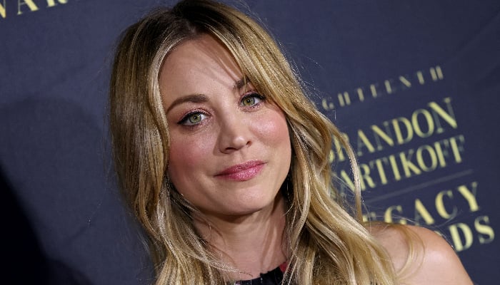 Kaley Cuoco on baby no. 2 before marrying Tom Pelphrey