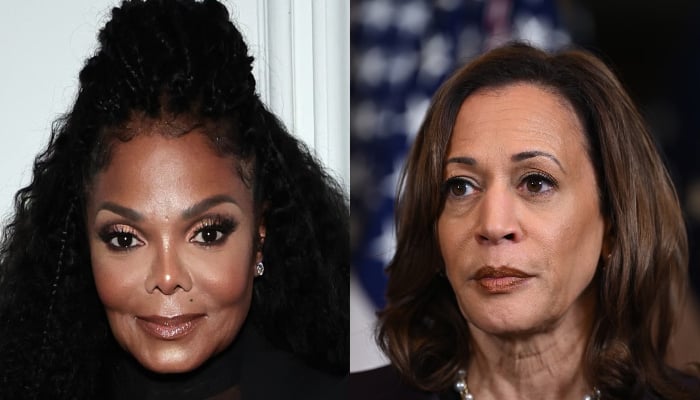 Janet Jackson on Kamala Harris race comments, she extends her sincerest apologies