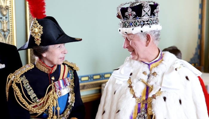 Princess Anne takes on key role to support King Charles monarchy