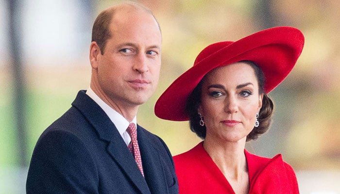 Prince William’s special request for Kate Middleton denied by monarch