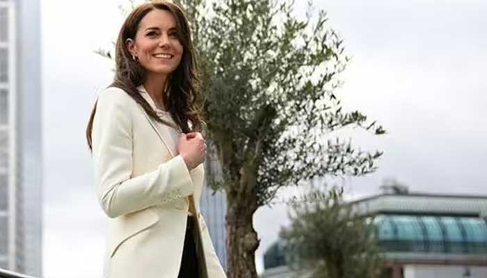 Kate Middleton gives fans reason to celebrate