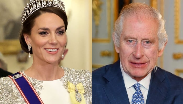 Kate Middleton gets new title after taking on key role for King Charles