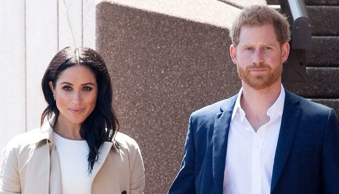 Prince Harry parts from Meghan Markle in surprising decision