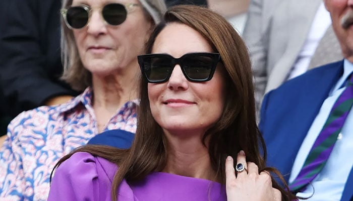 Kate Middleton takes control of royal problem with smart move