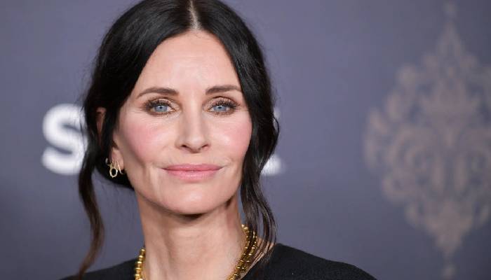 Cox, who played Monica Geller, feels lucky that the show continues through all generations