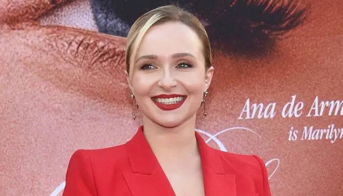 Hayden Panettiere addresses her slurred speech interview