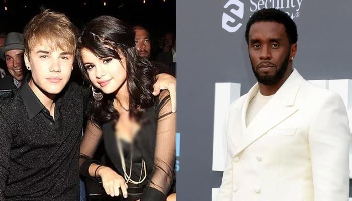 Selena Gomez reflects on meeting Sean Diddy for the first time while dating Justin Bieber