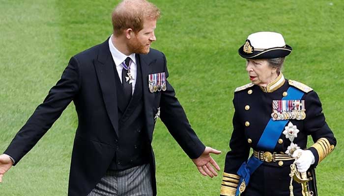 Princess Anne praised for making life-changing decision about Zara Tindall