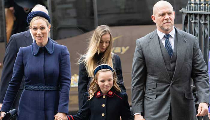 Princess Anne praised for making life-changing decision about Zara Tindall