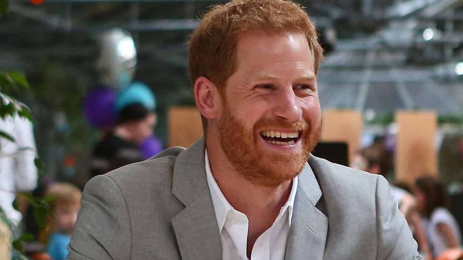 The Duke of Sussex attended the Concordia Summit, where he discussed the Diana Award