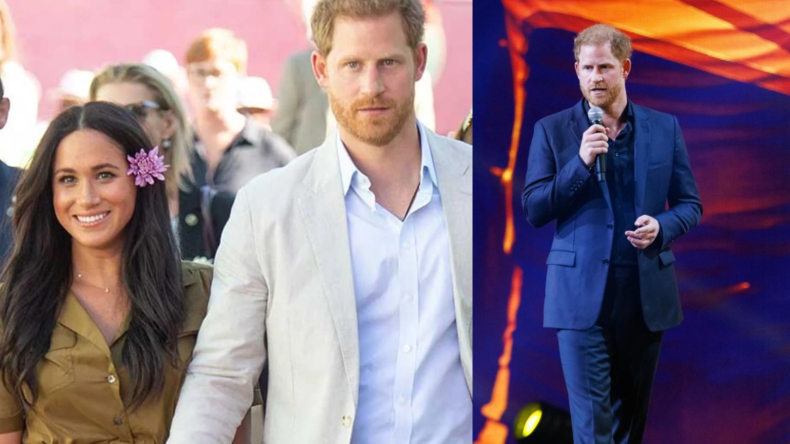 Harry and Meghan are set to spend some time apart as the Duke of Sussex embarks on solo engagements