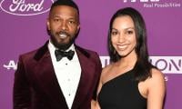 Corinne Foxx Marries Joe Hooten, Jamie Foxx Walks Daughter Down Aisle 