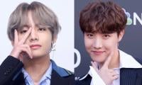 BTS' V, J Hope Enjoy Break From Military Duties At IU's World Tour Finale 