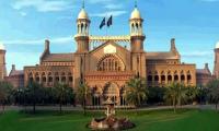 LHC Directs To Fix Petition Challenging SC Practice And Procedure Ordinance For Hearing