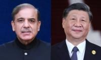 In Birthday Message, Chinese President Expresses Wish To Work For Common Future With PM Shehbaz