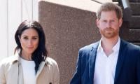 Prince Harry Parts From Meghan Markle In Surprising Decision