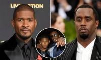 Usher Sparks Suspicion After Wiping Twitter Clean Amid Mentor Diddy's Arrest