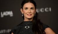 Demi Moore Regretfully Recalls 'crazy' Postpartum Workout Routine