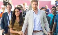 Prince Harry Undertakes Solo Engagements Amid Meghan Markle's Illness?