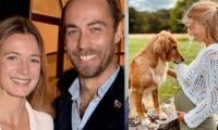 James Middleton Reveals His Beloved Dog Sensed Wife's Pregnancy