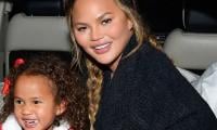 Chrissy Teigen Shares Camping Memories With Luna: 'We Have Survived'