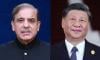 In birthday message, Chinese president expresses wish to work for common future with PM Shehbaz