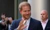 Prince Harry makes first high-profile appearance in New York: Photos