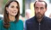 James Middleton helps Princess Kate through cancer battle with special gift