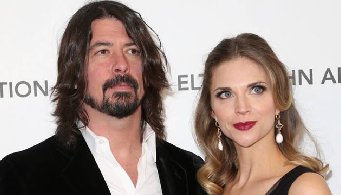 Grohl has been married to Jordyn Blum for 21 years