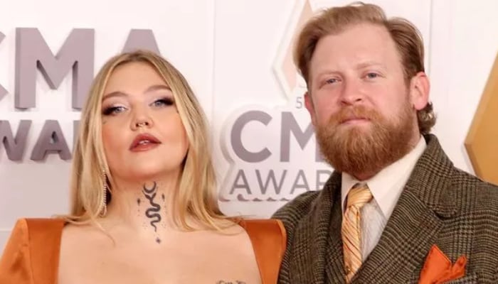 Elle King and fiancé Dan Tooker expecting second baby