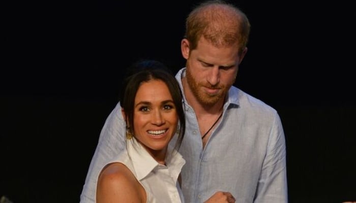 Prince Harry breaks silence over Meghan Markle absence during NYC trip