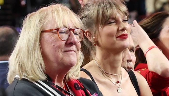 Travis Kelce's mom reveals big plans ahead of Taylor Swift's Eras Tour