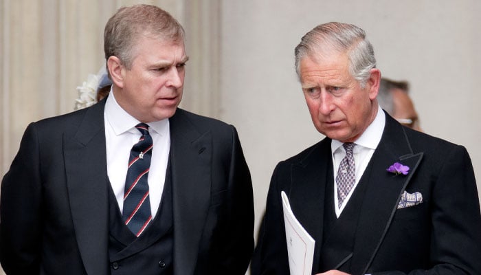 Prince Andrew takes surprising step for King Charles despite bitter feud