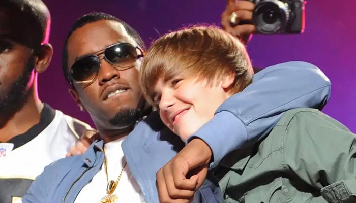 Justin Bieber makes headlines after his fake song with Sean Diddy goes viral