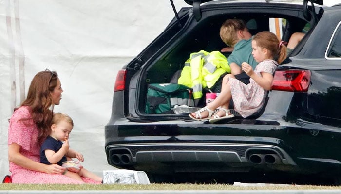 Prince William, Kate’s children make heartfelt gesture for Prince Archie