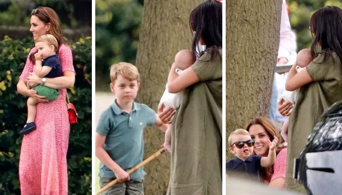 Prince William, Kate’s children make heartfelt gesture for Prince Archie