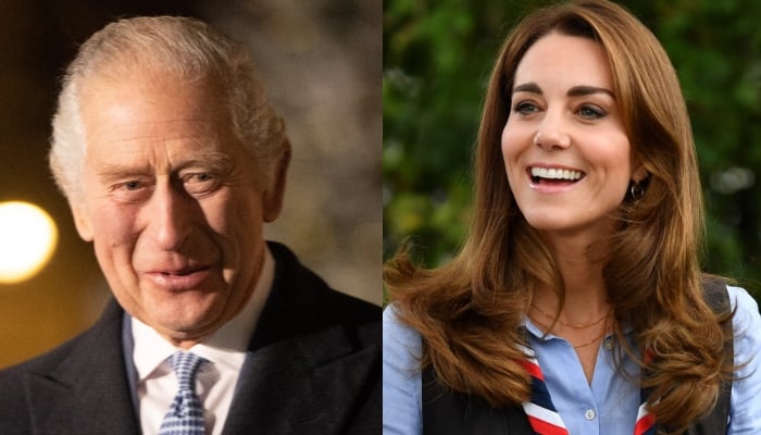 King Charles sends uplifting message to wonderful’ Kate Middleton