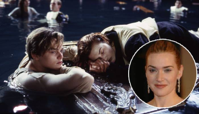 Kate Winslet and Leonardo DiCaprio played star-crossed lovers Jack and Rose