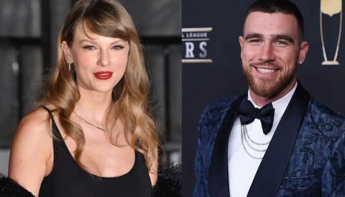 Taylor Swift and Travis Kelce making headlines for their whirlwind romance