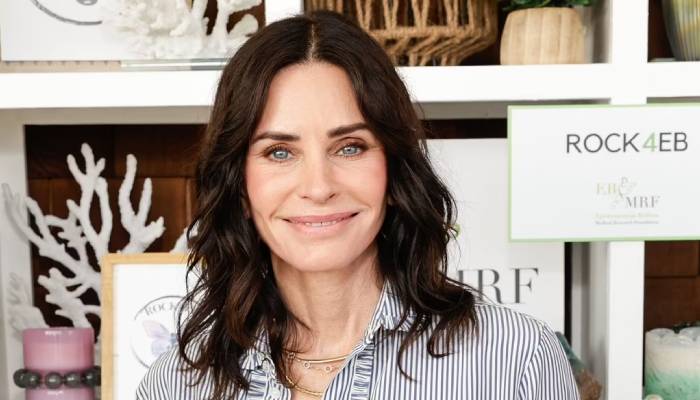 Courteney Cox: There will a Scream 7 movie